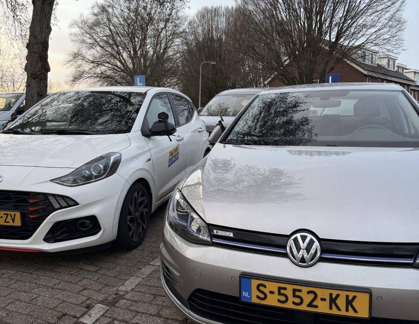 Geslaagd voor het rijbewijs bij Autorijschool Rijtechnologie in Hengelo